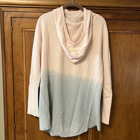 CALIA Sweater . So cute . Ombré . Size M - Picture 3 of 3